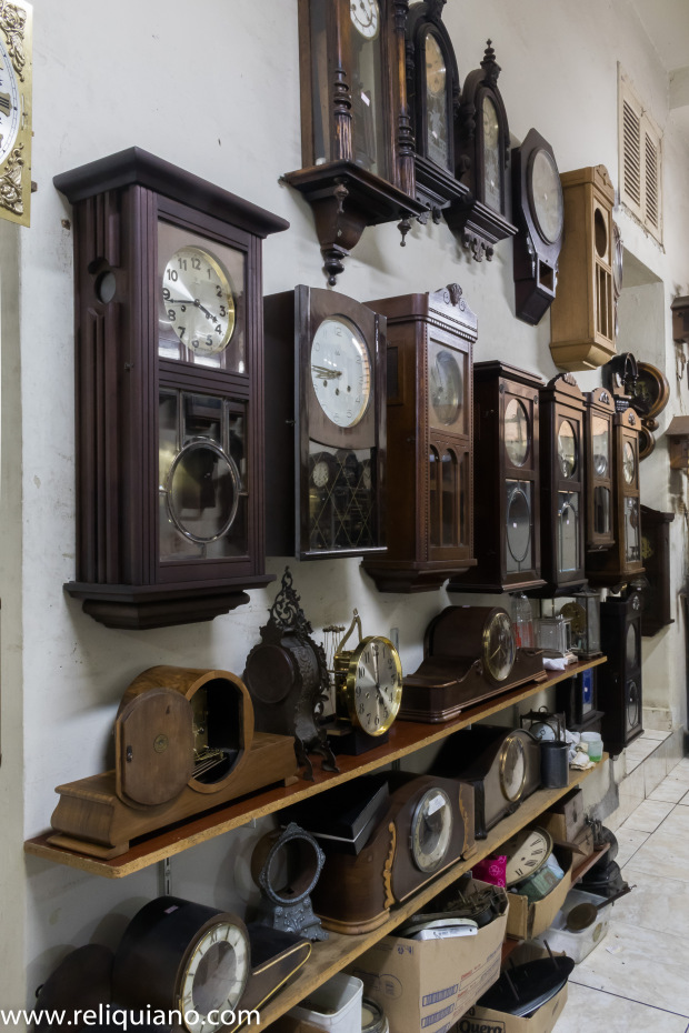 Relógios Antigos restauração relógios de parede